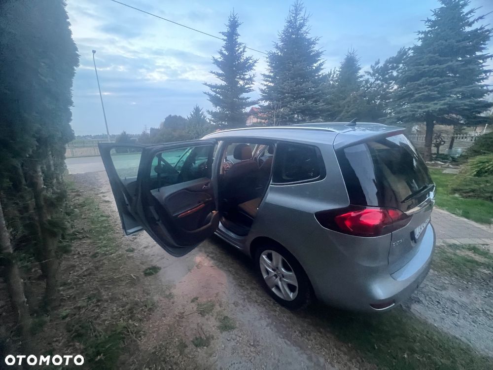 Opel Zafira Tourer 1.6 CDTI ecoFLEX Start/Stop Active - 5