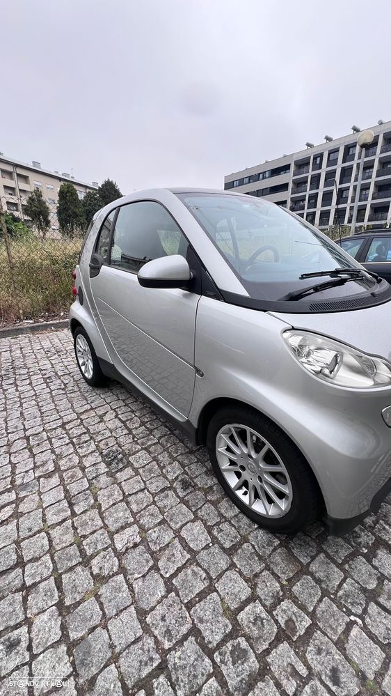 Smart ForTwo Coupé 0.8 cdi Passion 45 - 3