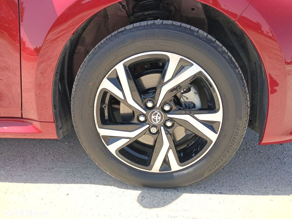 Toyota Yaris Hybrid 1.5 Style - 10