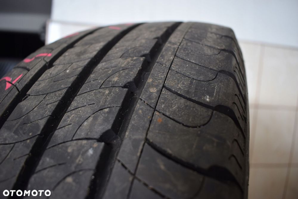 R15C 215/65 Goodyear Efficient Grip CARGO Wysyłka gratis! - 2