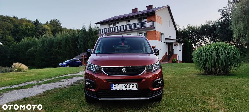 Peugeot Rifter Long 1.5 BlueHDI GT S&S - 5