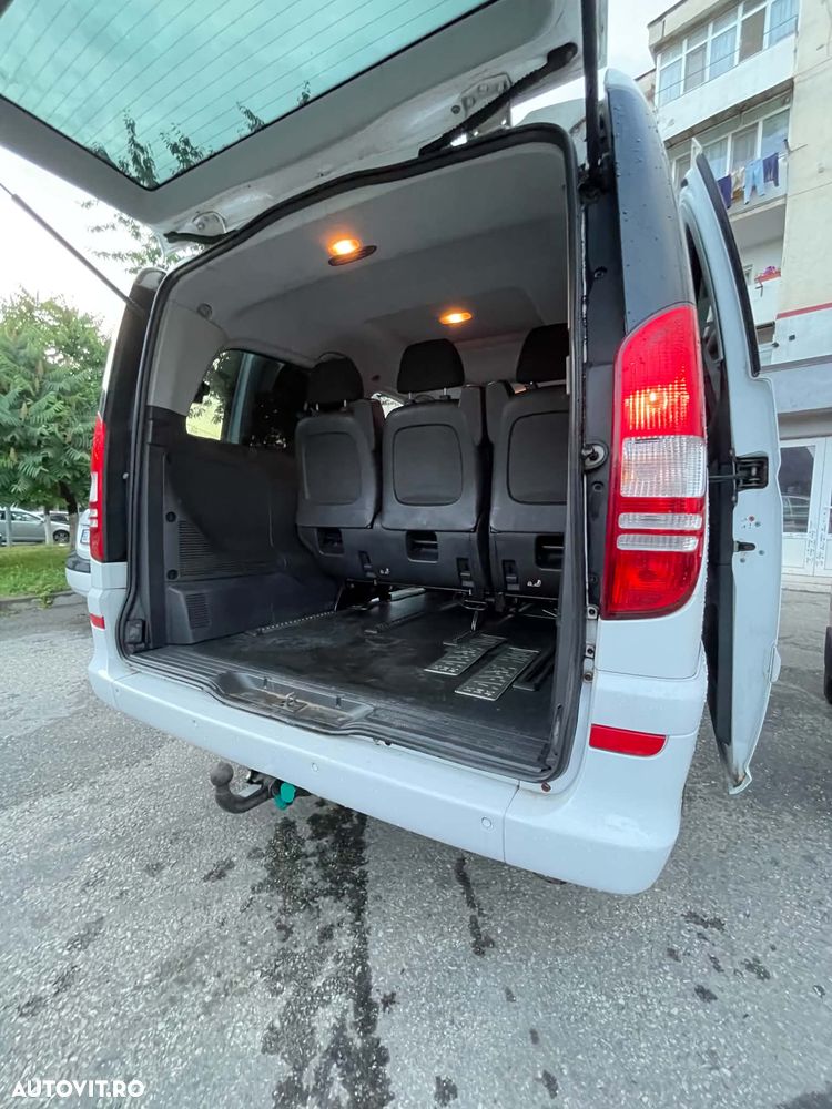 Mercedes-Benz Vito - 2