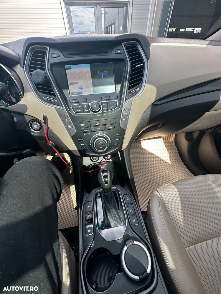 Hyundai Santa Fe 2.2 CRDi 4WD Luxury Pack+ - 4