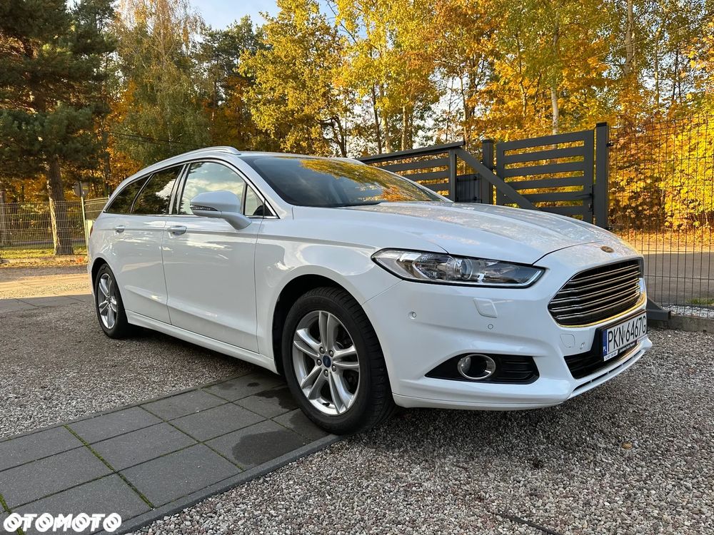 Ford Mondeo 2.0 TDCi Titanium PowerShift - 9