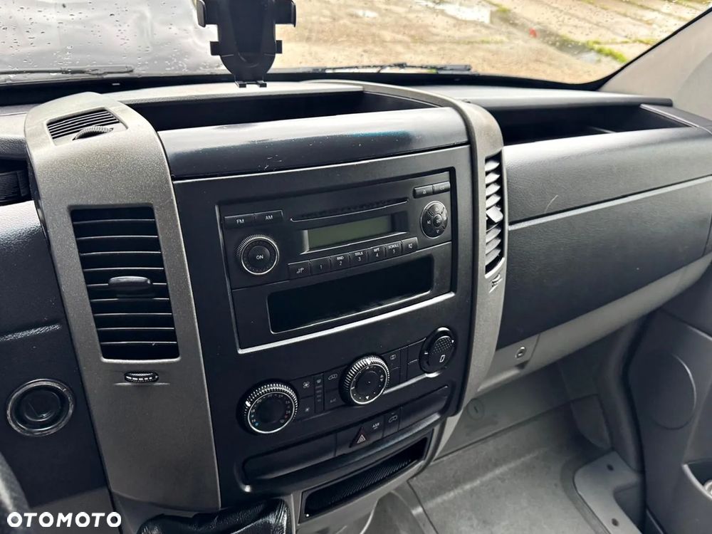 Mercedes-Benz SPRINTER W906 313 - 15