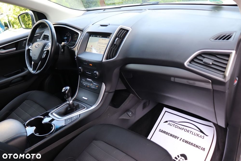 Ford Edge 2.0 TDCi 4x4 Trend - 7