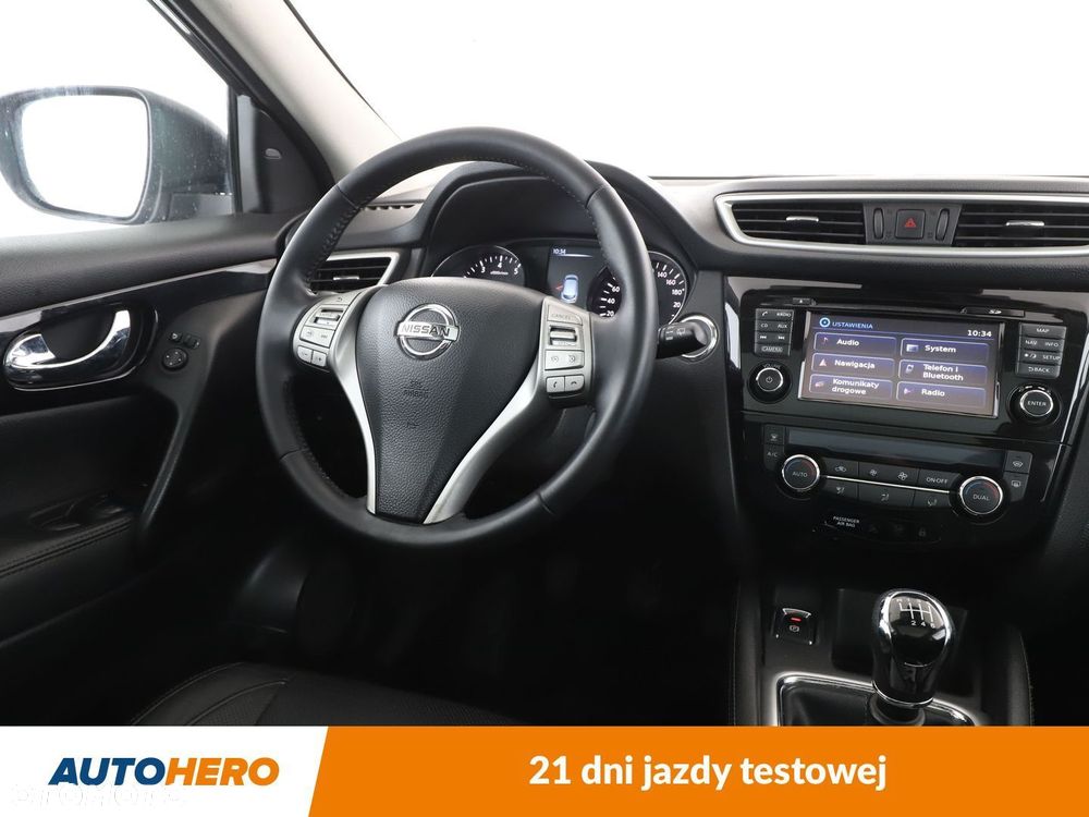 Nissan Qashqai - 13