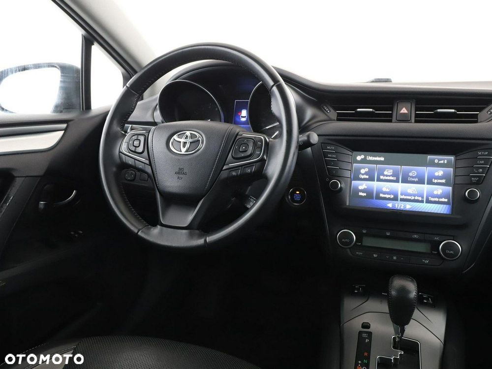 Toyota Avensis 1.8 Multidrive S Executive - 17