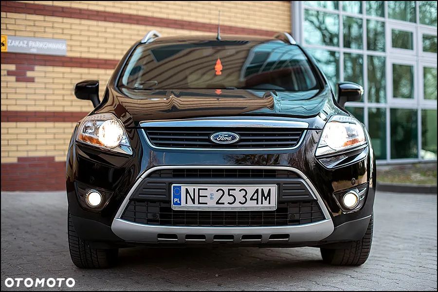 Ford Kuga - 2