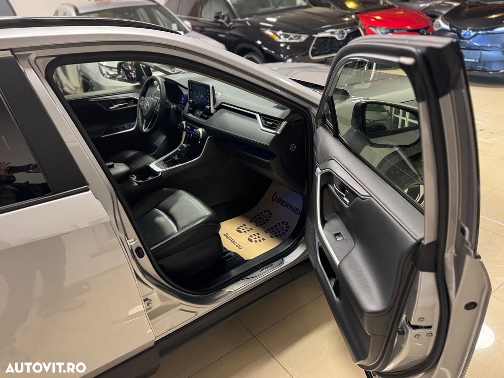 Toyota RAV4 2.5 VVT-iE 4x2 Dynamic - 10