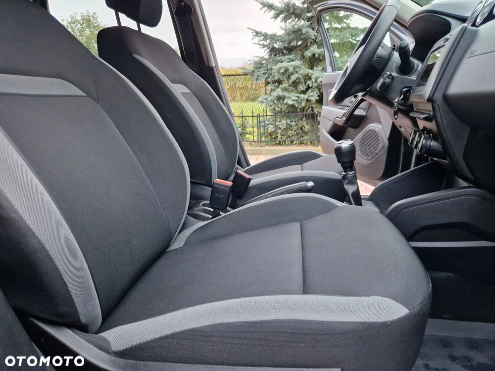 Dacia Duster 1.6 SCe Open S&S - 22