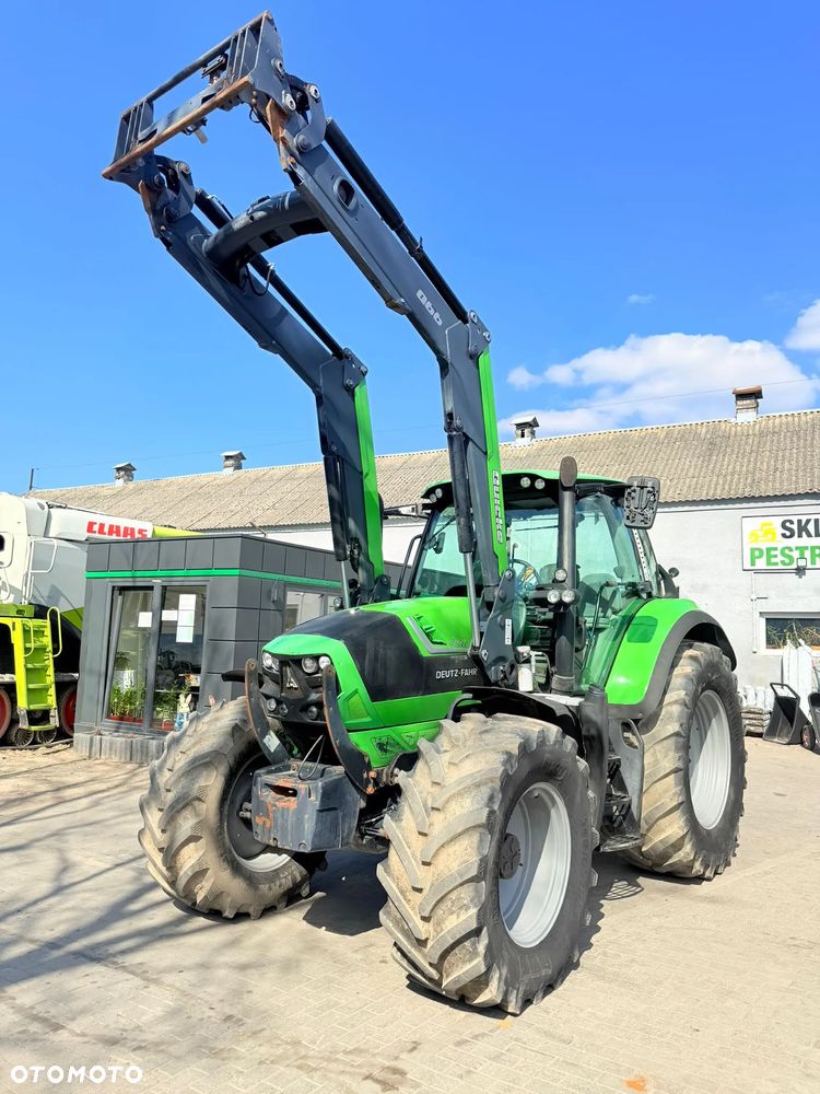 Deutz-Fahr 6160 TTV - 2