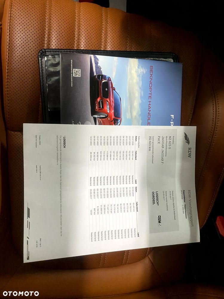 Jaguar F-Pace 2.0 i4D AWD Prestige - 24