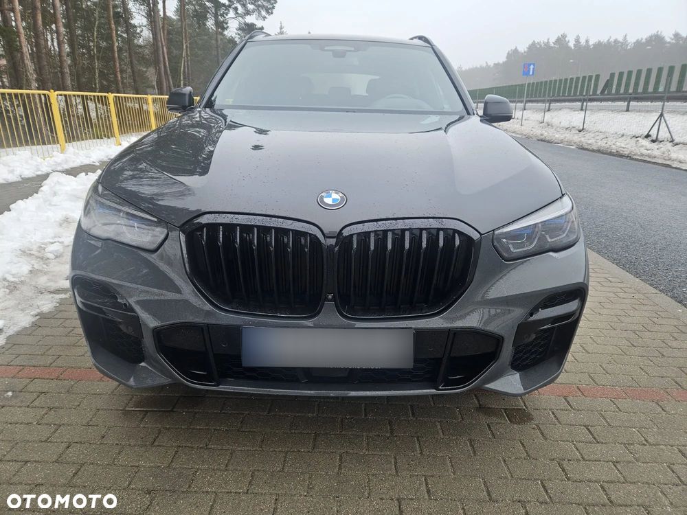 BMW X5 - 5