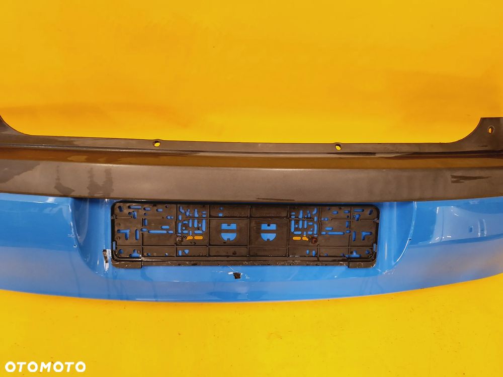 ZDERZAK TYŁ TYLNY OPEL CORSA C 00-03 LAK: Y20A NR151 - 6