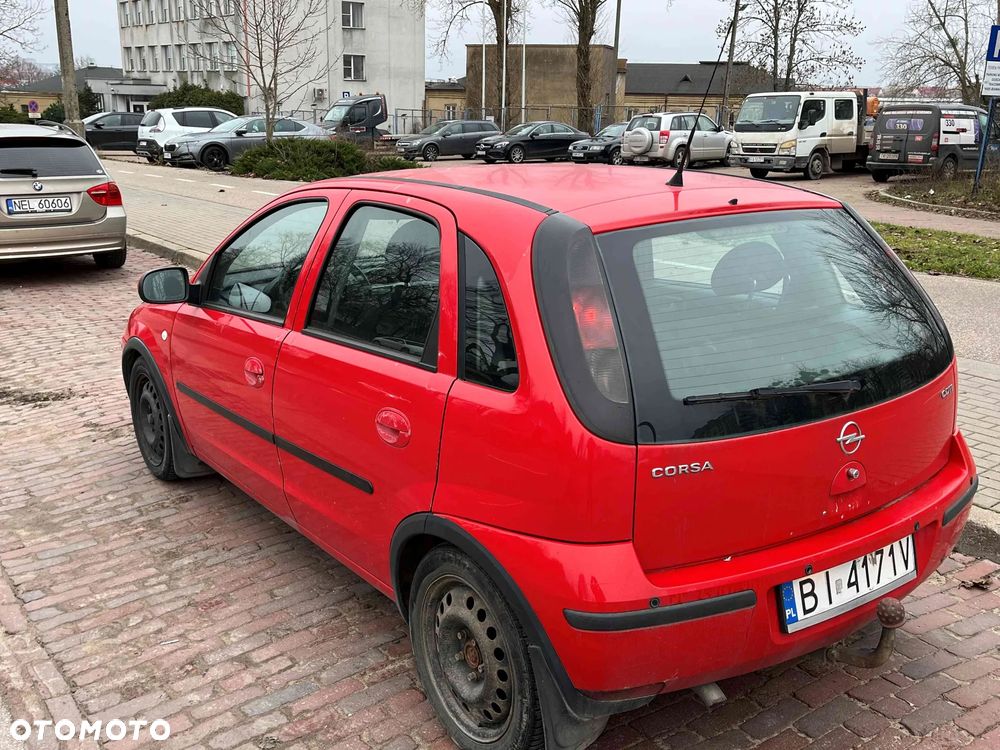 Opel Corsa - 5