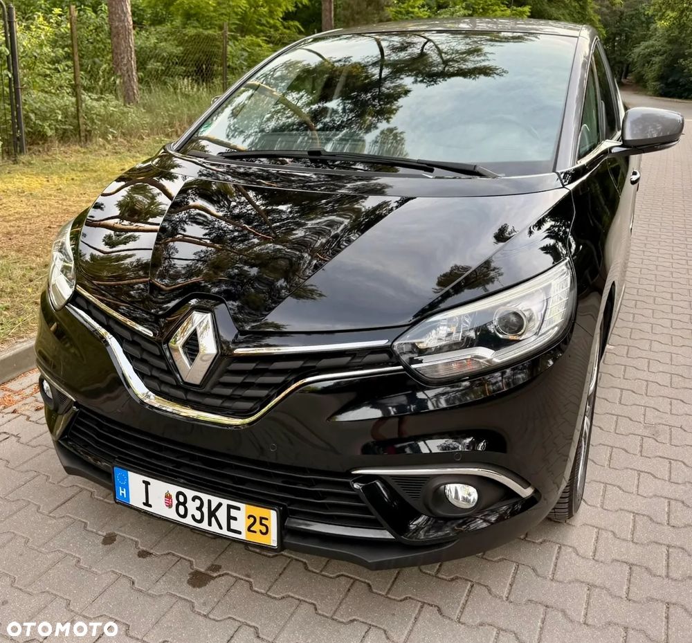 Renault Scenic ENERGY dCi 110 EDC INTENS - 9