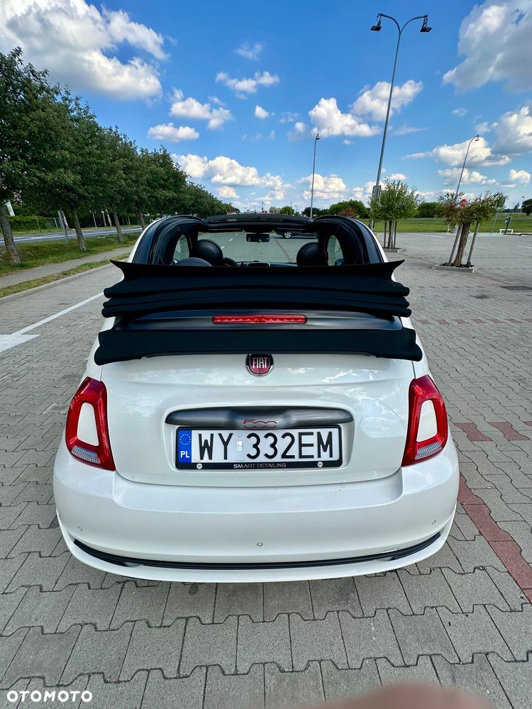 Fiat 500 0.9 TwinAir Dualogic Start&Stopp - 3