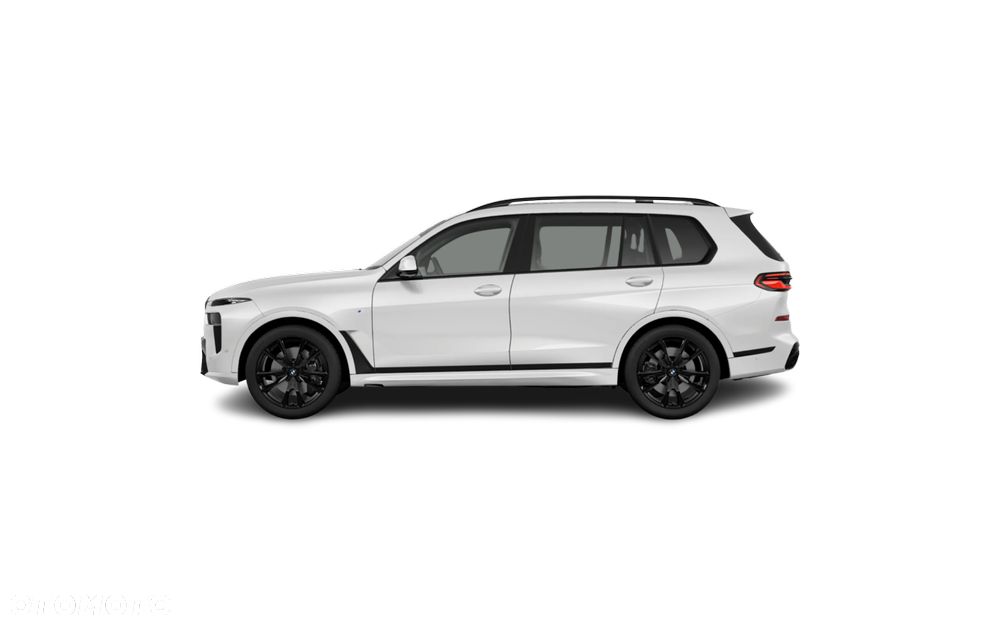 Silnik kompletny i skrzynia biegów - NOWE BMW X7 40d M-pakiet FULL na części - 2