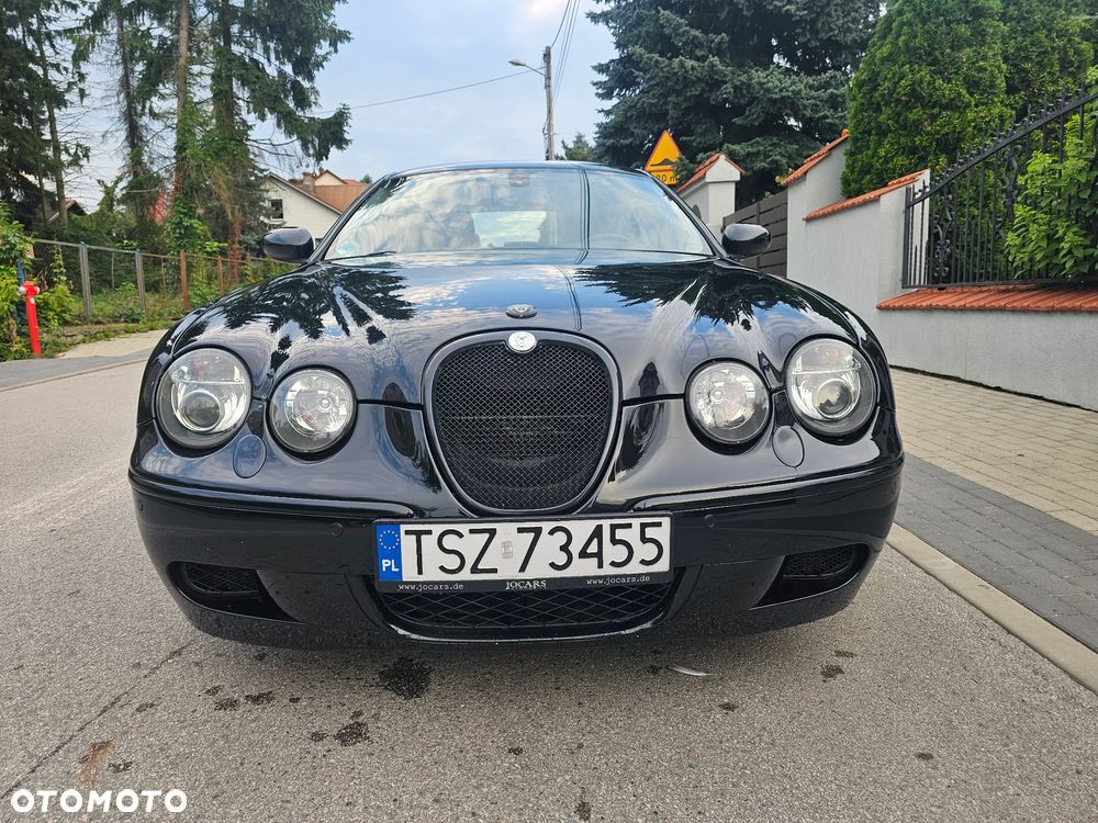 Jaguar S-Type - 8