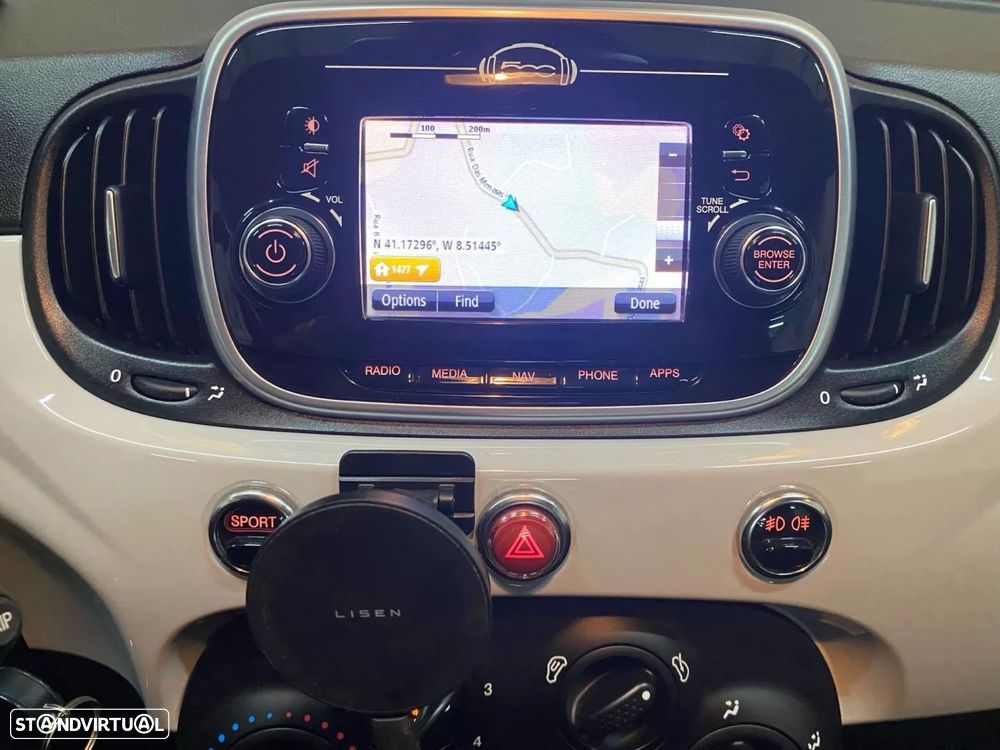 Abarth 595 1.4 T-Jet - 10