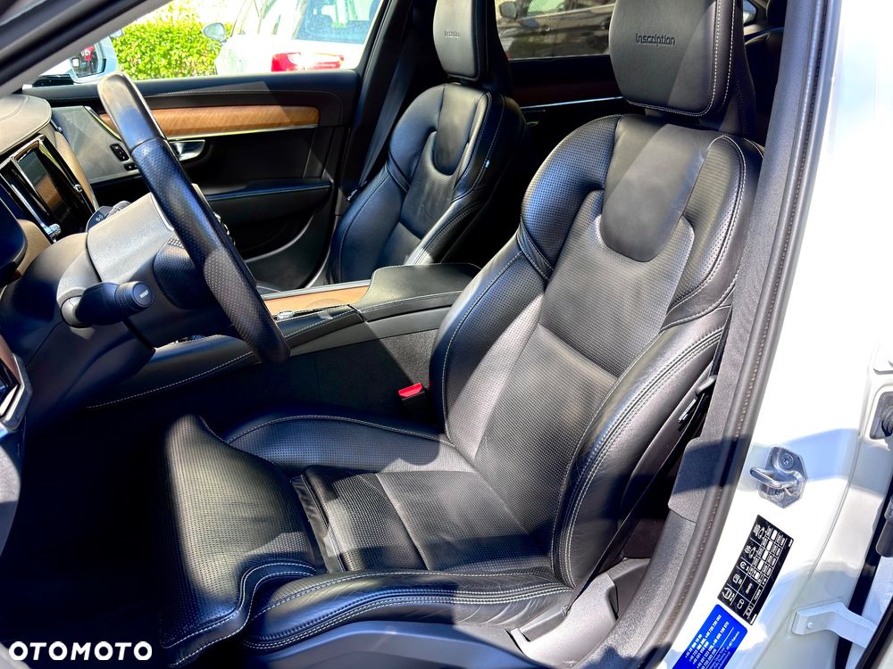 Volvo S90 D5 AWD Inscription - 24