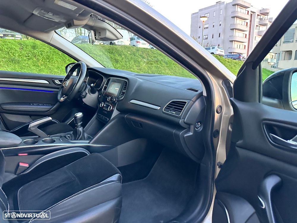 Renault Mégane 1.5 dCi Intens - 34