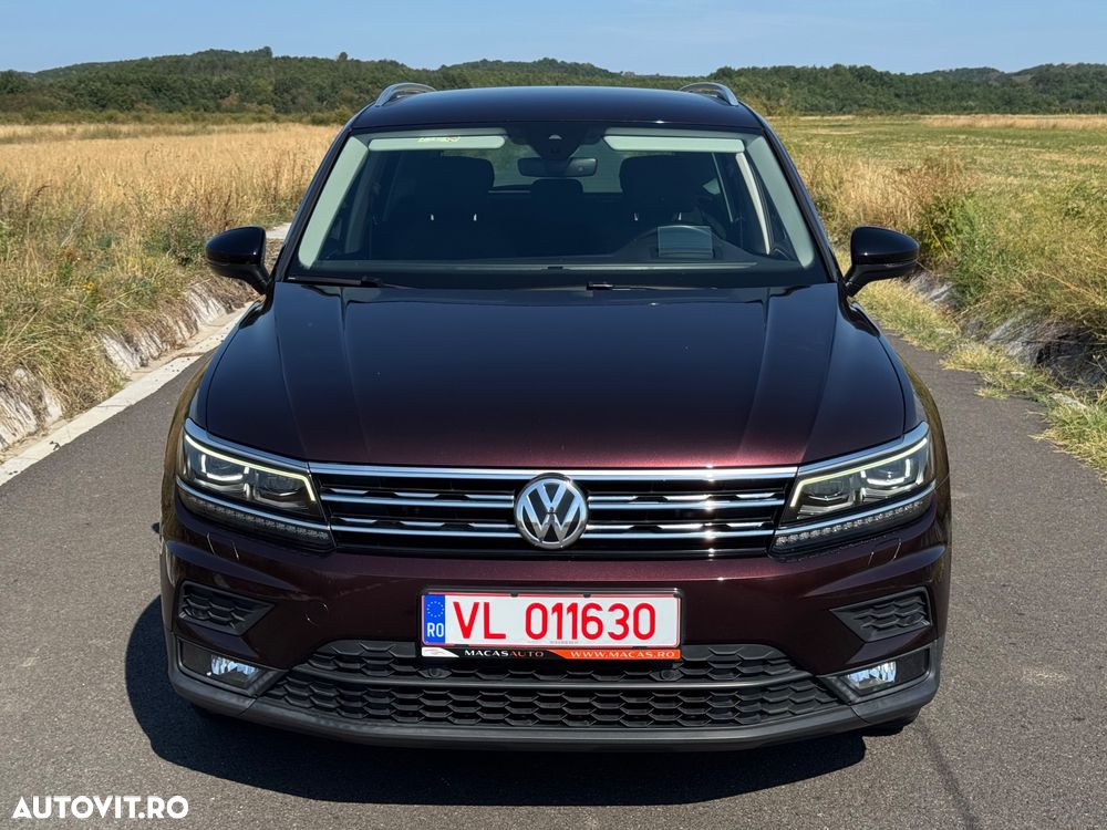 Volkswagen Tiguan 1.5 TSI ACT DSG Comfortline - 10