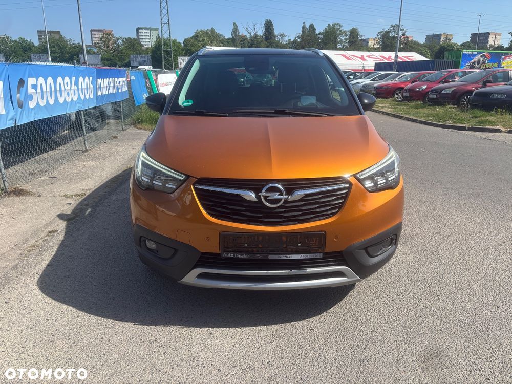 Opel Crossland X 1.2 Start/Stop Ultimate - 10
