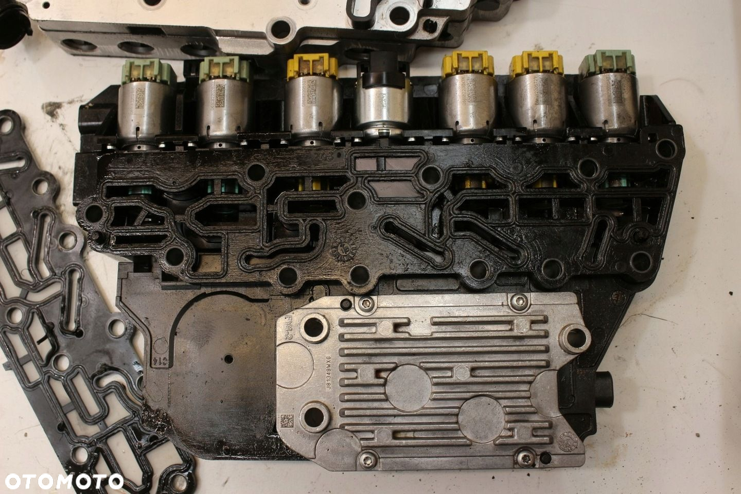 Skrzynia Biegów Automat 7NPS Opel Corsa E 1.4 - 6