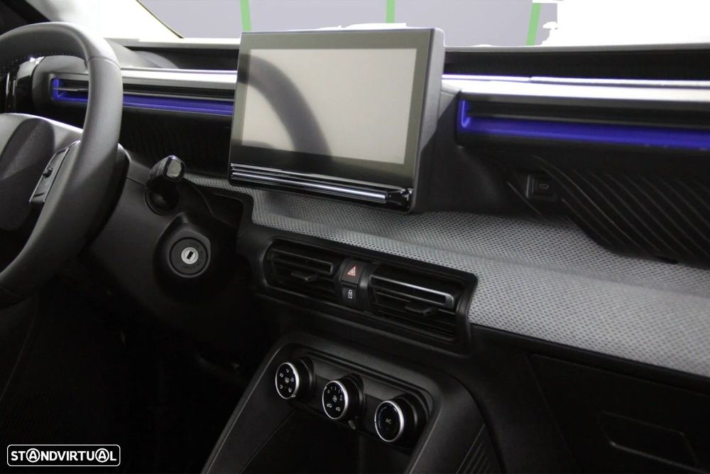 Citroën e-C3 44 kWh Autonomia Conforto Plus - 12