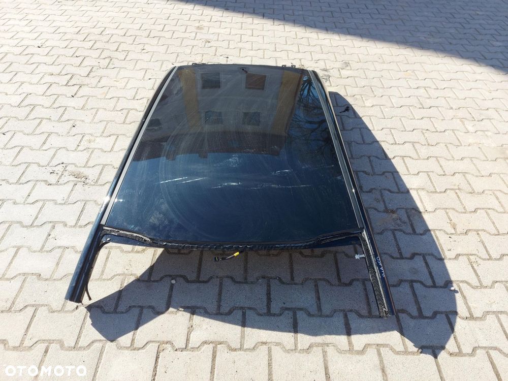 Kia Picanto IV III LIFT 2025r dach poszycie płat dachu czarny oryg - 1