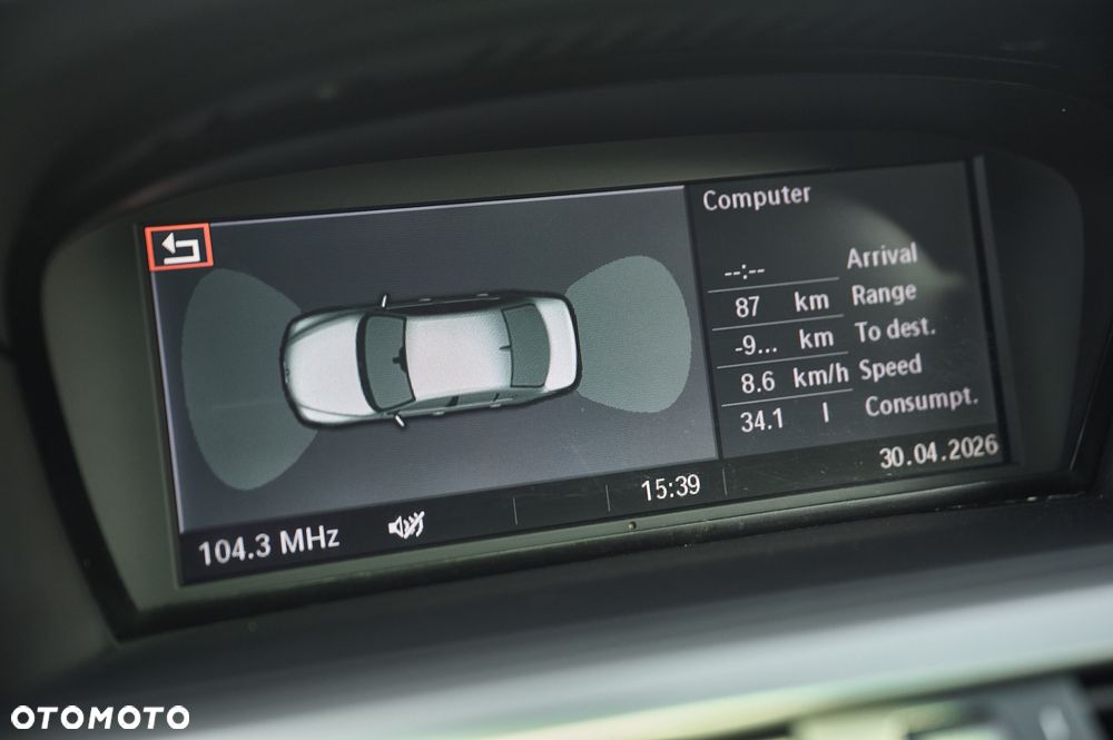 BMW Seria 5 525i - 38