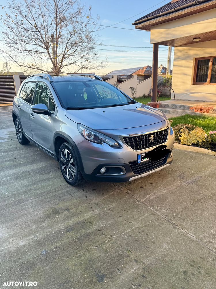 Peugeot 2008 - 1