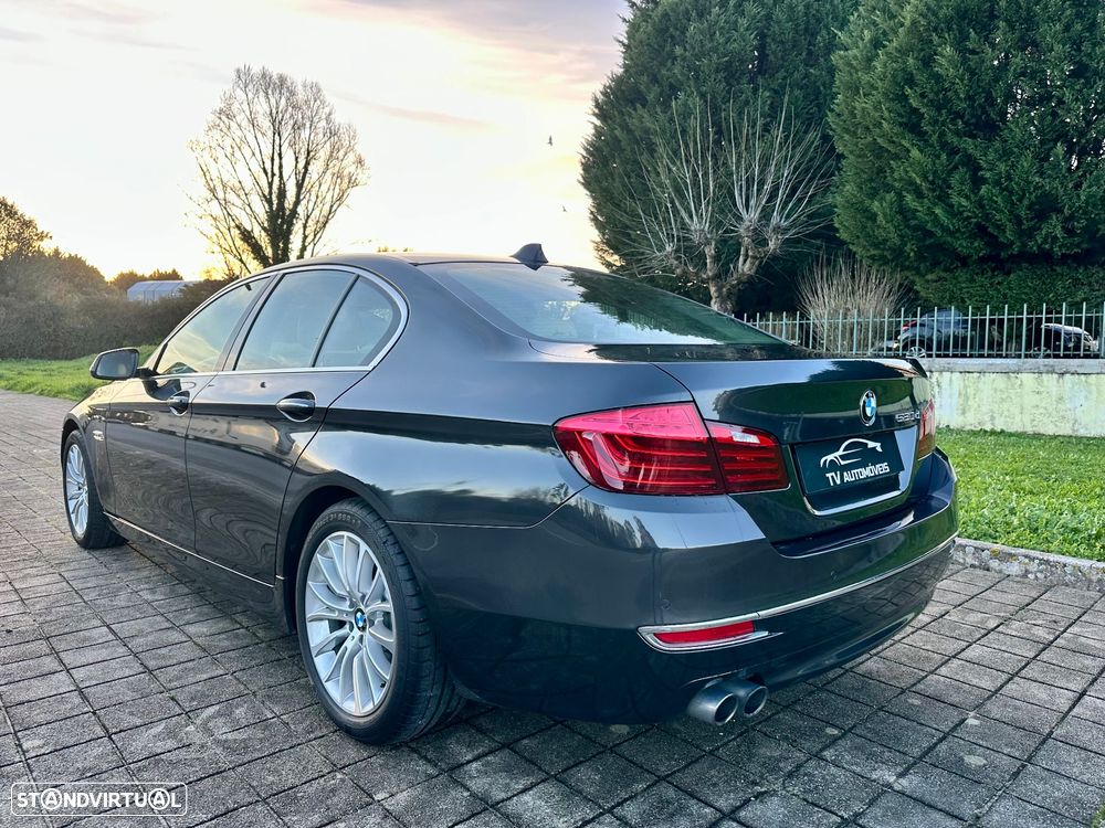 BMW 520 d Aut. Luxury Line - 4