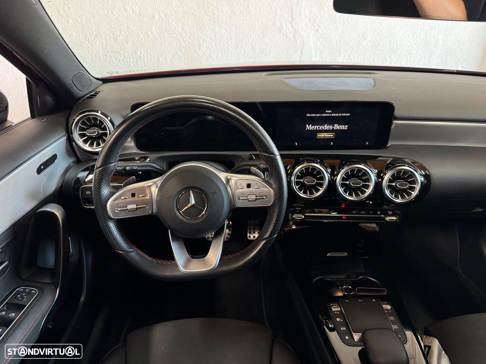 Mercedes-Benz A 250 e 8G-DCT AMG Line - 19