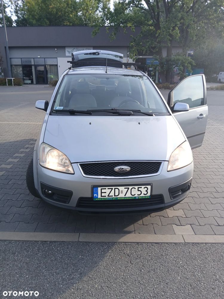 Ford Focus C-Max 1.6 Futura - 3