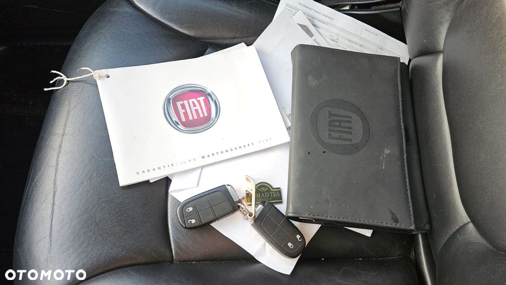 Fiat Freemont 2.0 Multijet 16V DPF Automatik Allrad My - 14