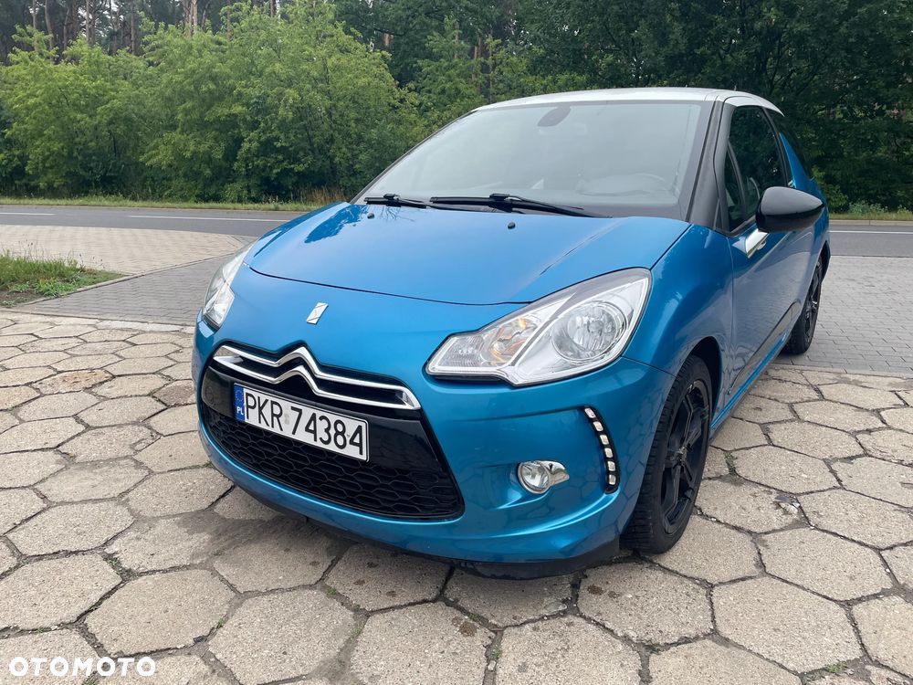 Citroën DS3 - 1