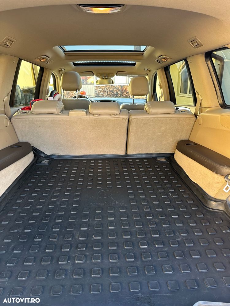 Mercedes-Benz GL - 7