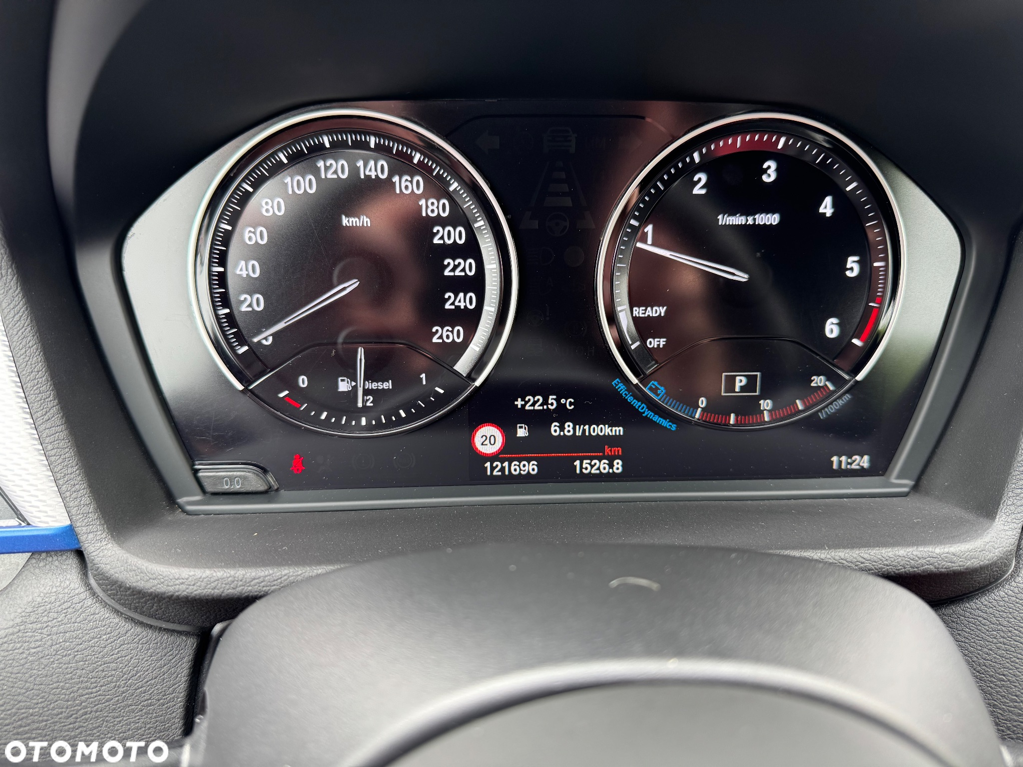 BMW X1 xDrive18d M Sport sport - 19