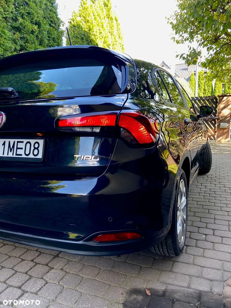 Fiat Tipo 1.4 16v Pop - 19