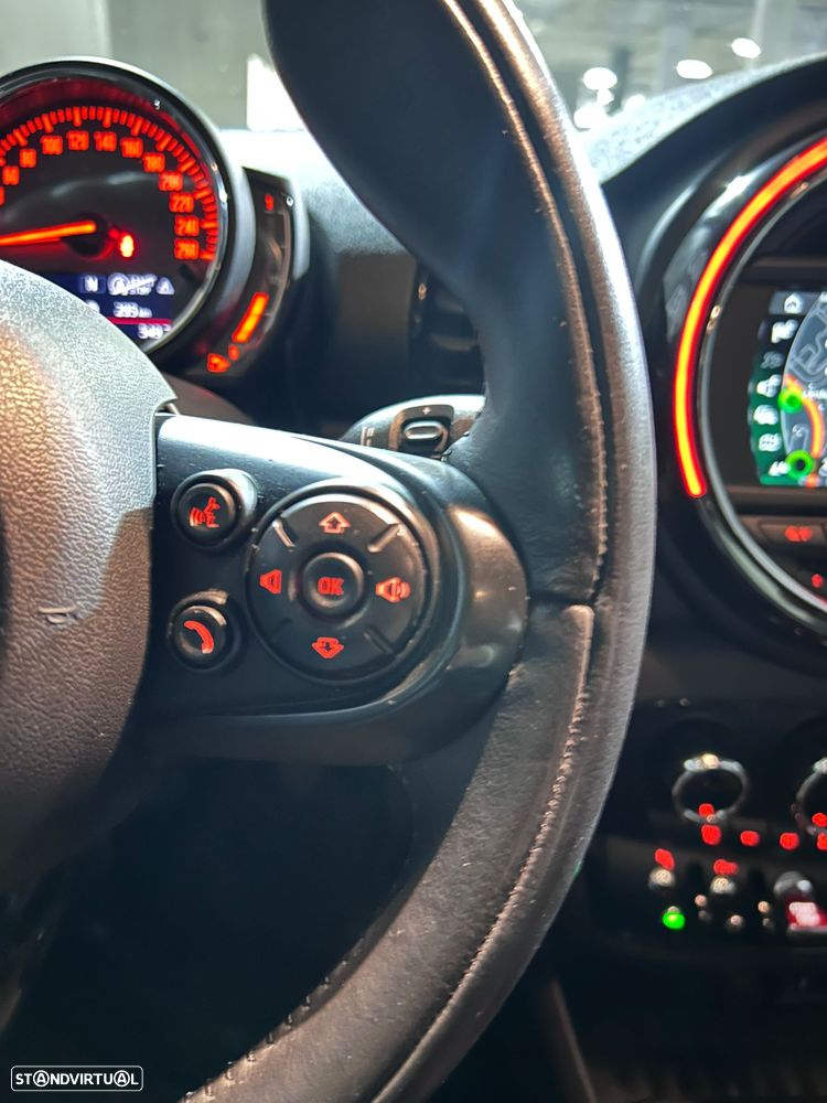 MINI Clubman One D - 20