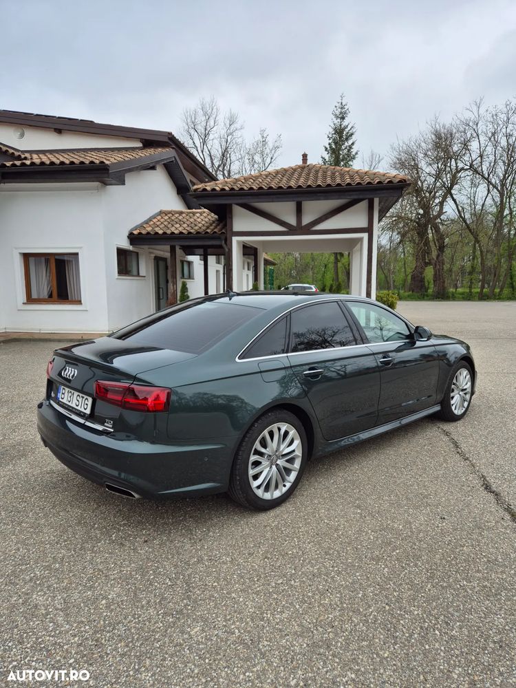 Audi A6 2.0 TDI Ultra DPF S tronic - 6