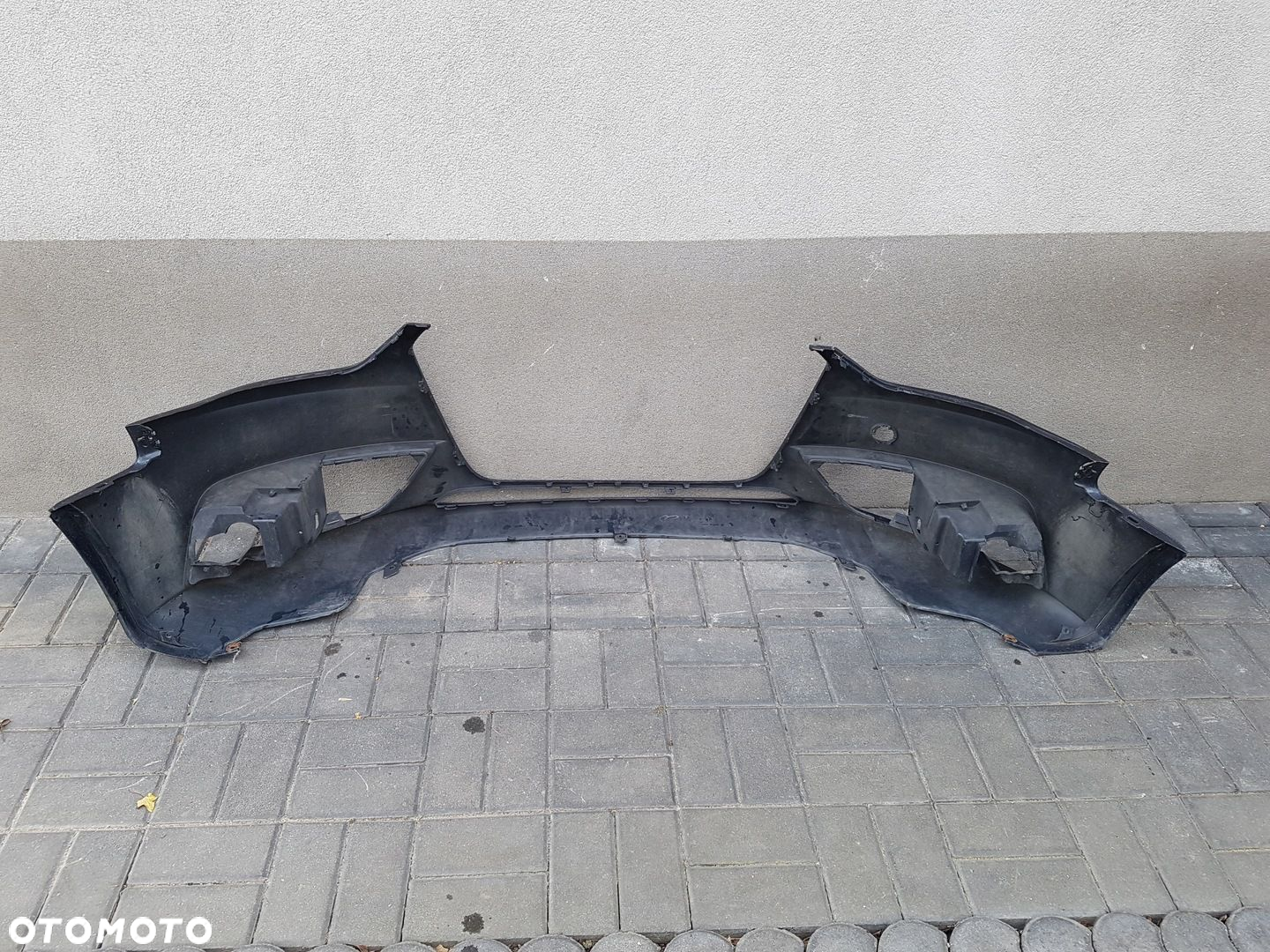 AUDI A4 B8 lift 12-16 zderzak przód 8K0807437AA - 5