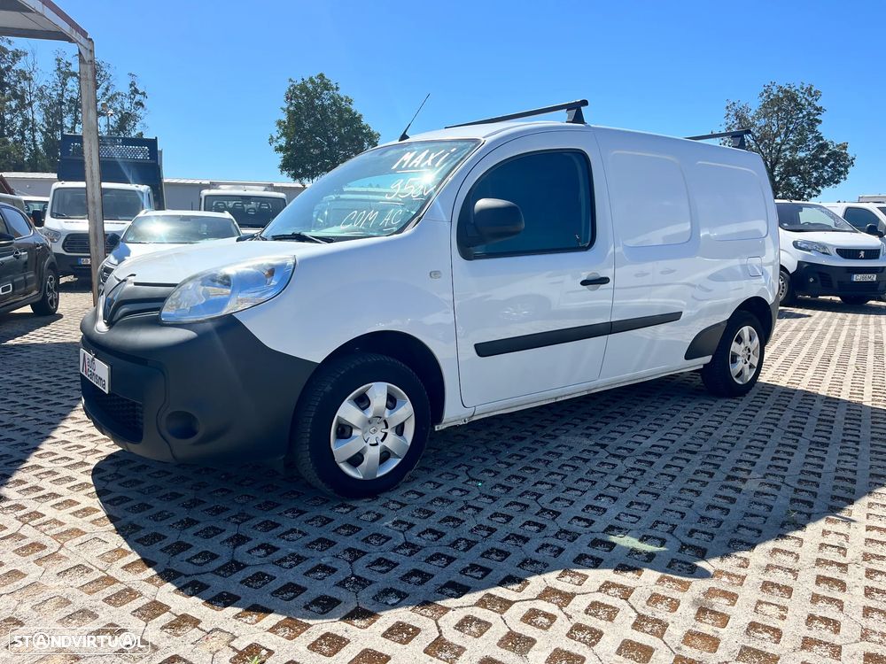 Renault KANGOO MAXI Com Gps - 4