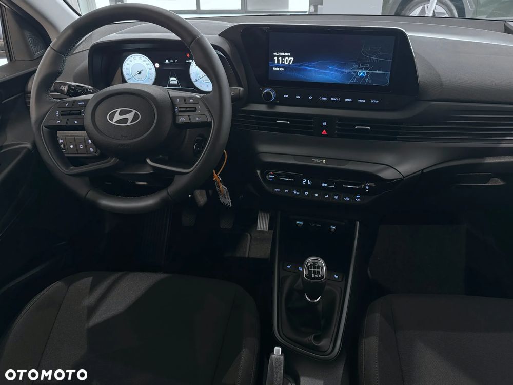 Hyundai i20 1.0 T-GDi Modern - 13