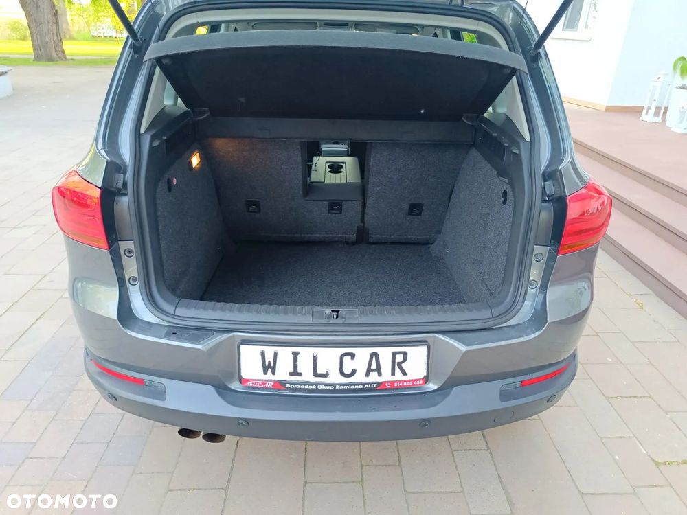 Volkswagen Tiguan 1.4 TSI (BlueMotion Technology) Comfortline - 37