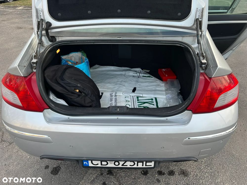 Peugeot 407 2.0 HDi Premium - 20