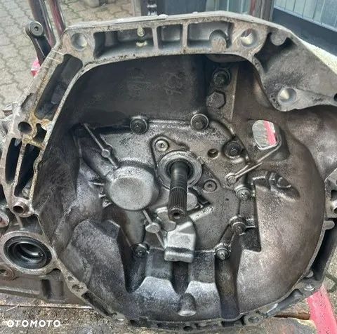 Skrzynia 5 biegów MB Citan 1,5 DCI JR5392 - 1